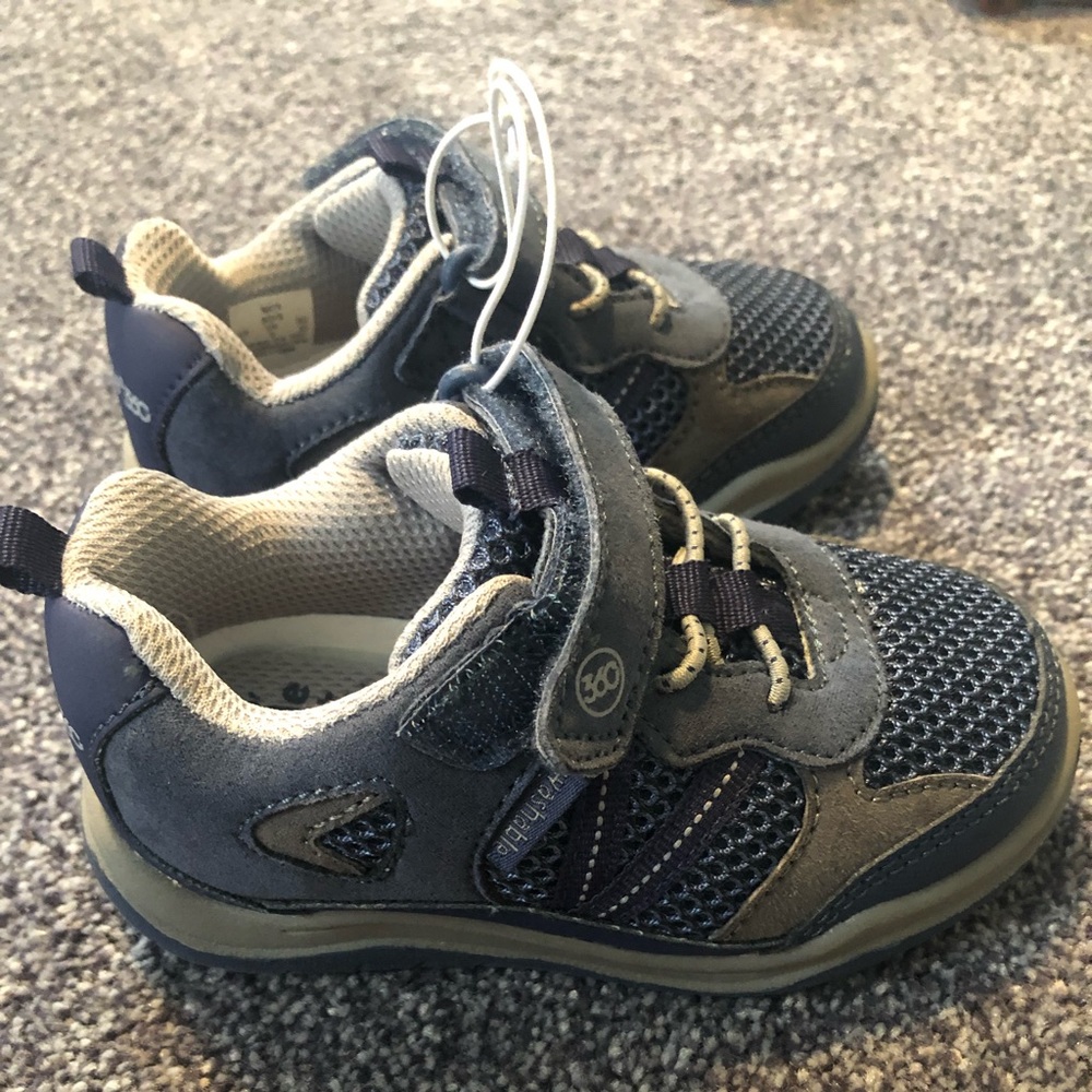 Boys Stride Rite Sneakers